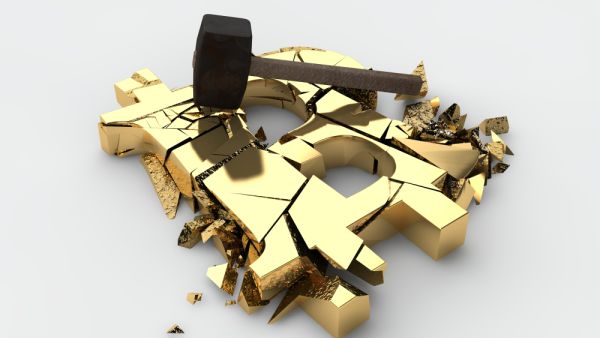 سجلت أسعار  العملات الرقمية اليوم الاربعاء ( السابع عشر من نوفمبر) انخفاضاً بشكل قياسي حتى الساعة 8:06 صباحاً وبلغت القيمة السوقية العالمية للعملات المشفرة 1.71 تريليون دولار بانخفاض