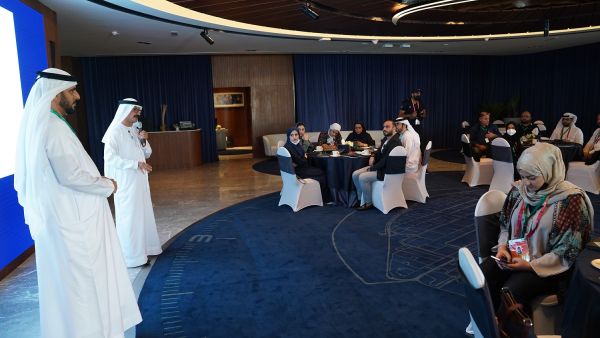 Dubai Customs’ Communication Department Organizes a Special Workshop at Expodubai 2020