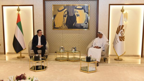 Dubai Customs Shares Experience With Dominican Republic’s Delegation
