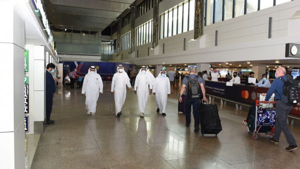 During the event DXB Int’l Airport Dealt With 4K Items of Luggage and 2,800 Every Hour Last October