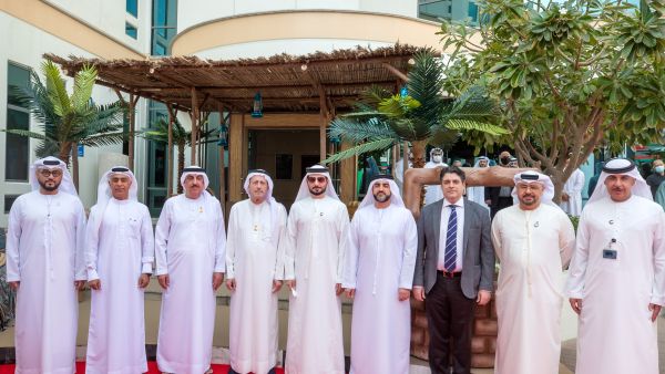 اينوك تحتفل باليوبيل الذهبي لدولة الإمارات العربية المتحدة   