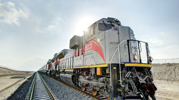 Etihad Rail Completes Excavation Works of All Tunnels of the UAE National Rail Network