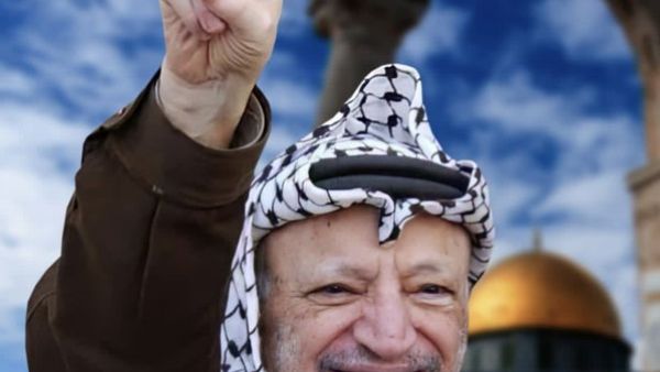 Yasser Arafat remembered 
