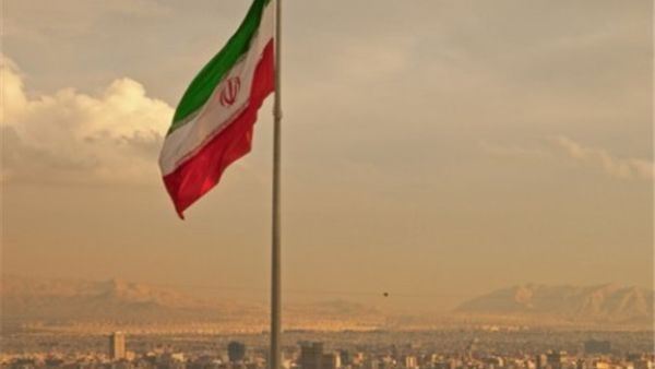 Iranian flag 