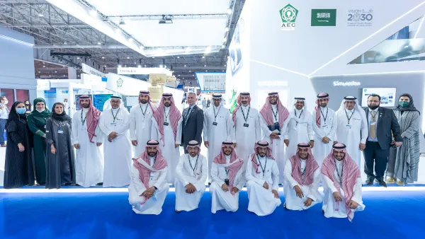 شركة الإلكترونيات المتقدّمة AEC تختتم مشاركتها في معرض دبي للطيران للعام 2021