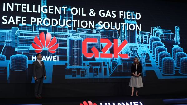 هواوي تنظم القمة العالمية للنفط والغاز 2021 وتطلق أحدث حلولها الذكية لرقمنة أنشطة القطاع