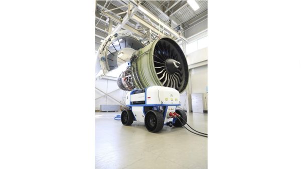 GE’s 360 Foam Wash Program Reaches Global Milestone, Helping Customers Maintain Jet Engines, Improve Fuel Efficiency and Reduce CO2 Emissions