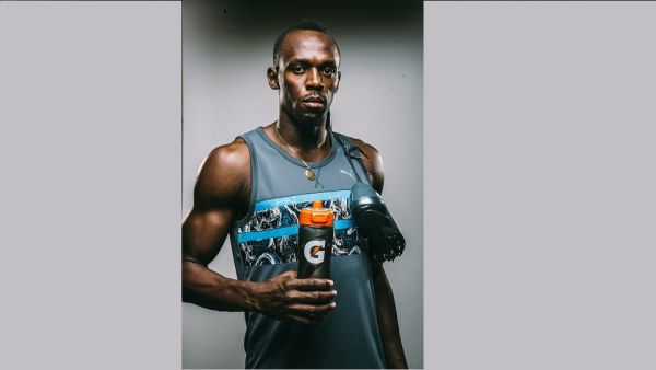 Gatorade brings Usain Bolt to Expo 2020 Dubai. Gatorade Brings Usain Bolt, One of the Greatest Athletes of All Time to Expo 2020 Dubai