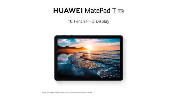 "هواوي السعودية" تطرح الجهازين اللوحيين  HUAWEI MatePad T10 I T10s 