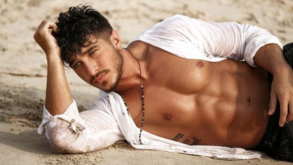 Hady Fakhreddine Titled Mr. Lebanon 2021.. He Acted in Al-Hayba Finale