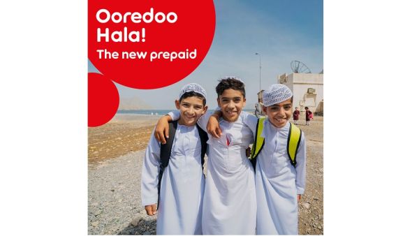 باقات ’هلا‘ مسبقة الدفع  من  Ooredooتقدم لعملائها  %25بيانات أكثر من أي وقت مضى