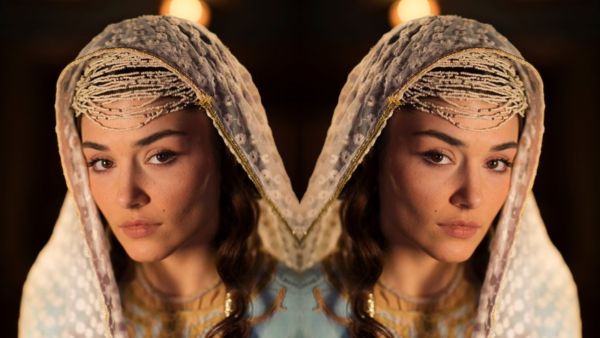 Hande Erçel to Star in Her First Movie 'Mest-i Aşk'