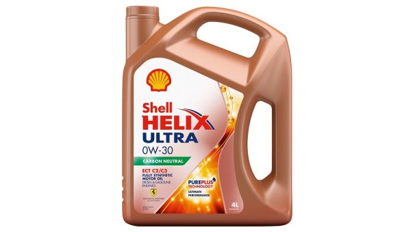 Shell Brings  Carbon Neutral Lubricants to the Middle East