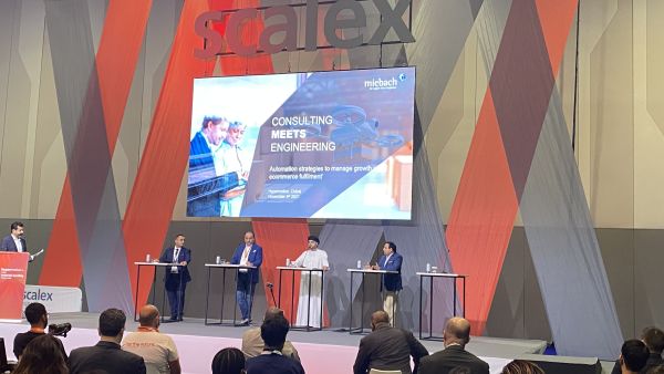 Hypermotion Dubai Sayyid Nasr Oman Post & Asyad Express Highlights Future of Automation in Ecommerce Fulfilment During Hypermotion Dubai