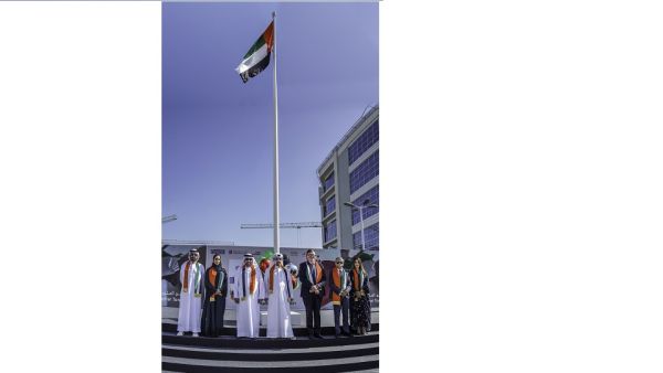 خلال الحدث بنك الإمارات دبي الوطني يحتفي باليوم الوطني الخمسين لدولة الإمارات العربية المتحدة