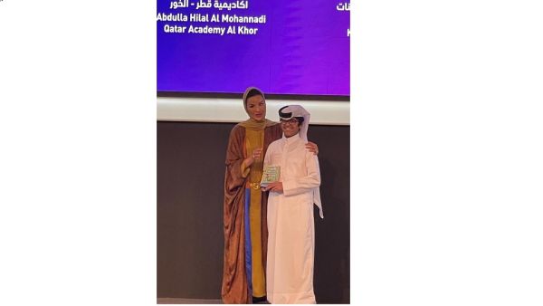 طالب في مؤسسة قطر يُطلق مُبادرات فردية وورش عمل توعوية لمكافحة التنمر