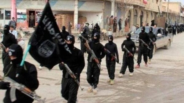 ISIS in Mosul 