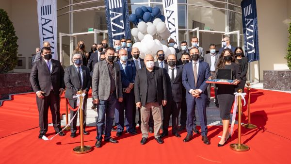 Azizi Developments Delivers 448-Unit Plaza in Al Furjan