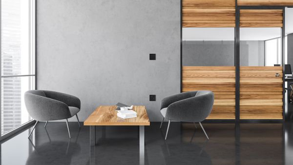 Inora light switches and wiring range. Origami Inspired Inora Light Switches and Wiring Range Set New Standards for Timeless Design in the Middle East