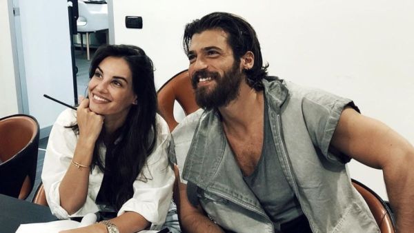 Is Can Yaman Sleeping With Taken Francesca Chillemi?! (Pictures)