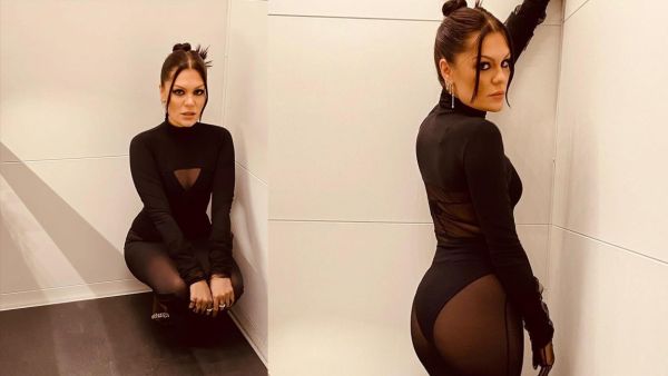Jessie referred to her fertility issues in an interview with BBC News in 2019