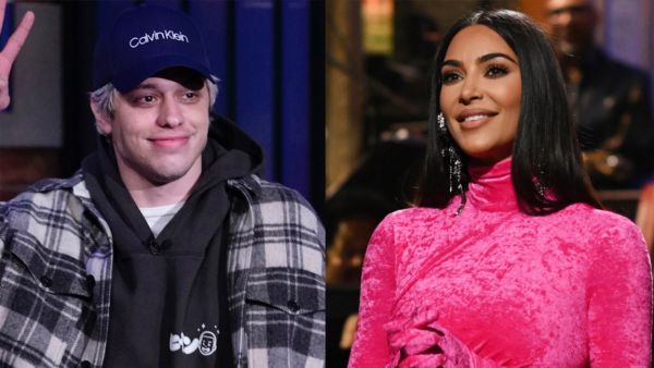 Kardashian and Davidson went out on two dates on the east coast