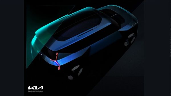 عقب إطلاق سيارة EV6، تقدم Concept EV9 لمحة مميزة عن التوجه المستقبلي للسيارات الرياضية متعددة الأغراض والكهربائية بالكامل "كيا" تروّج لسيارتها الجديدة Concept EV9 التي تجسد رؤيتها كمزود لحلول التنقل المستدام
