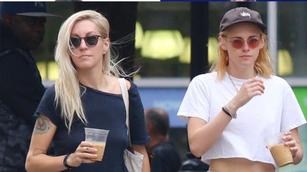 Kristen told InStyle in 2020 she felt 'pressured' being labelled a 'lesbian.'