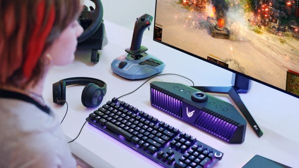 "إل جي" تقدم أفضل تجربة صوت للألعاب في دولة الإمارات من خلال مكبر الصوت الجديد  