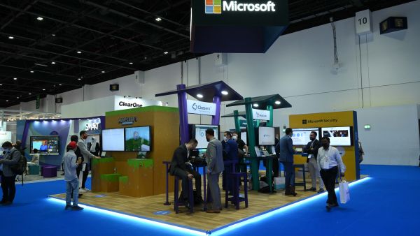 خلال الحدث مايكروسوفت تسلط الضوء على مستقبل التعلم الهجين خلال المؤتمر العالمي لحلول ومستلزمات التعليم "''GESS 2021