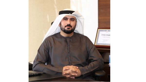 Mohammad Badri, Director, Eros Group. Eros Group Employees Target 5 Million Steps for Dubai Fitness Challenge