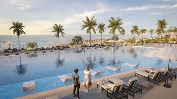 Muriya Launches Phase 2 of the Beachfront  Project After Successful Phase 1 Sales 