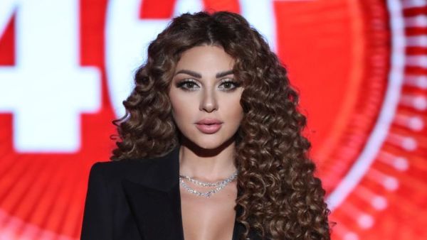 Myriam Fares Sings in an Omani Royal Wedding (Video)