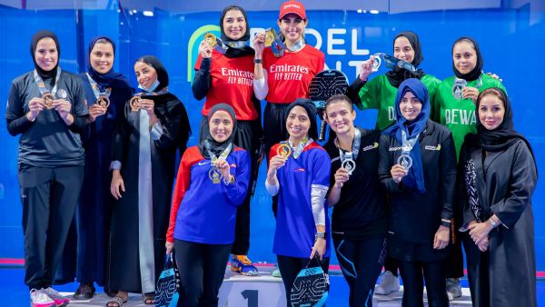 During the event Dubai Police Bag Five Titles as 9th Sheikha Hind Women’s Sports Tournament Comes to a Close