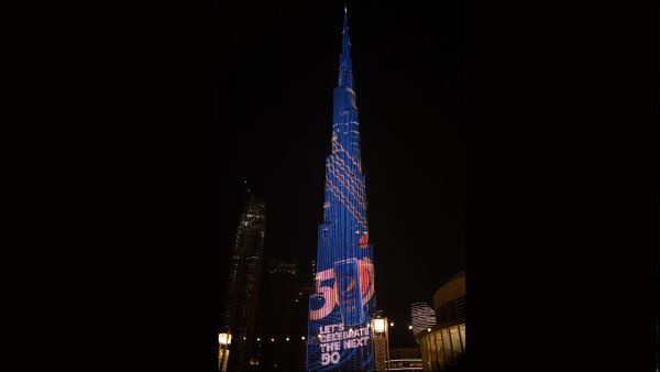 PepsiCo Celebrates Emirates Mars Mission With Special Edition Pepsi® Cans in Honor of UAE’s Golden Jubilee