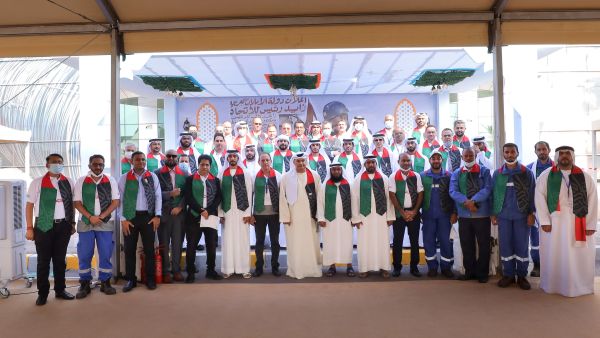 Emirates Steel Celebrates the UAE’s Golden Jubilee