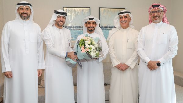 During the event Kuwait Finance House – Bahrain First Bank To Announce the First Villa Handover Within the Last Phase of Deerat Al Oyoun Project