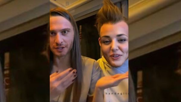 She's 28! Kerem Bürsin Posts Hilarious-Unseen Pictures Celebrating Hande Erçel's Birthday