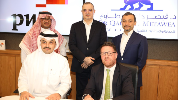 During the event PwC Legal in the Middle East Forms a Strategic Alliance With Dr. Qaisar H Metawea Law Firm Strengthening Its Offering in Saudi Arabia