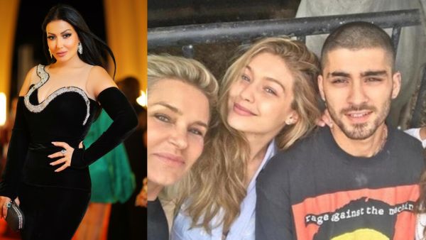 Somaya El-Khashab: Yolanda Hadid Is a 'Chameleon' and My Heart Goes to Zayn and Gigi