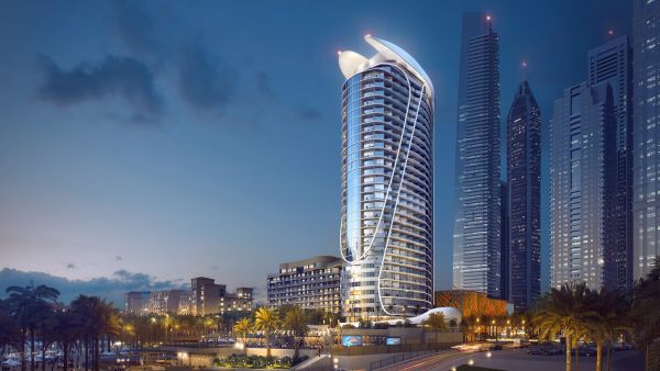 Marriott International Signs Agreement With Wasl To Open W Dubai - Mina Seyahi