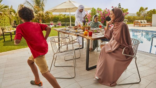 الدار تُطلق مشروع "دالياز" في "ياس إيكرز"