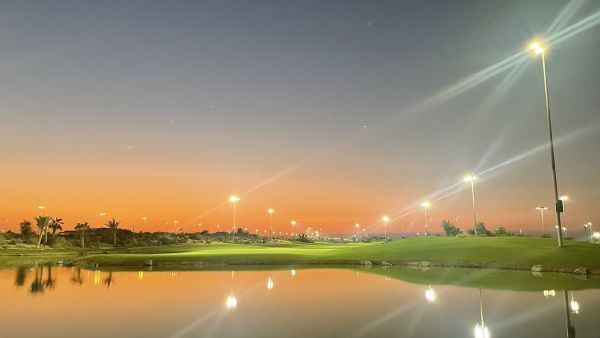 ياس إيكرز جولف آند كاونتري كلوب الدار تفتتح "ياس إيكرز جولف آند كاونتري كلوب"