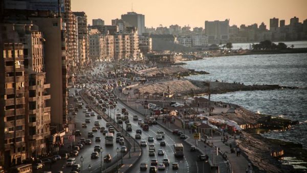 مدينة الاسكندرية