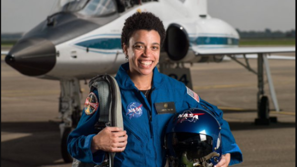 NASA astronaut Jessica Watkins first black woman to stay on ISS