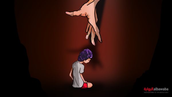 Artwork by Al Bawaba's Rami Khoury  The ethical and moral dilemma here is as real as it gets.