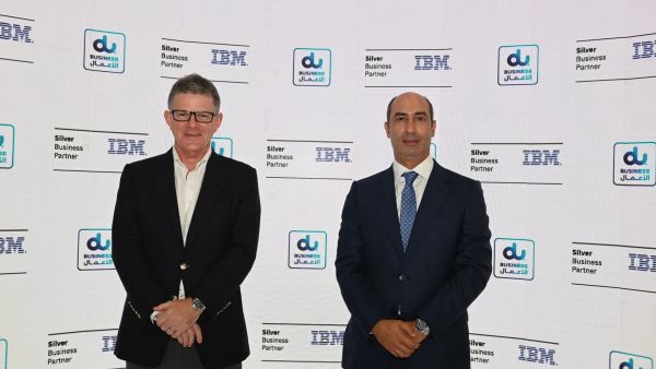 خلال الحدث "دو" و"IBM" توقعان شراكة لتعزيز قدرات الأمن الإلكتروني للمؤسسات والهيئات الحكومية في دولة الإمارات العربية المتحدة