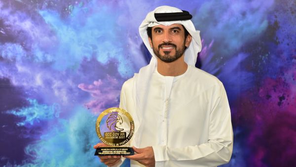 دو تحصد جائزة "أفضل بيئة عمل مرنة" في حفل جوائز الخليج للموارد البشرية الحكومية 2021