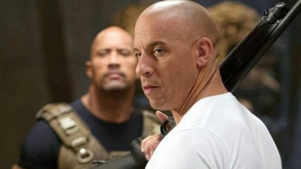 The Rock joined the Fast & Furious franchise as Agent Hobbs