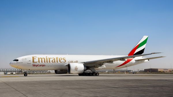 Emirates Expands Cargo Capacity With Dh3.6 Billion (Us$ 1 Billion) Investment in New Freighter Aircraft and Aircraft Conversions